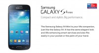 Sasmung S4 Mini